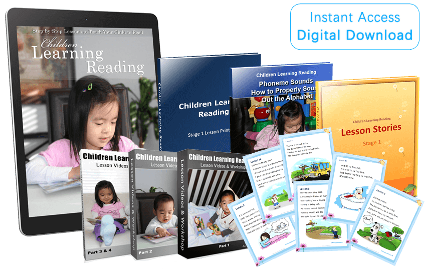 childrenlearningreading.com